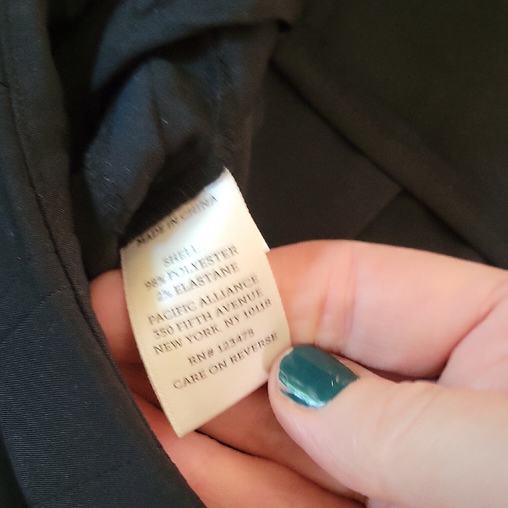 Retro Dear Drew super wide leg Pants - Picture 6 of 8